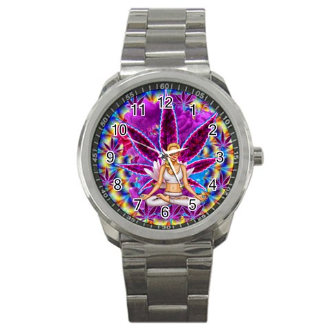 Psychedelic Meditation  CBDOilPrincess  71bfb2da Front