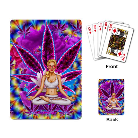 Psychedelic Meditation  CBDOilPrincess  71bfb2da Back
