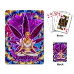 Psychedelic Meditation  CBDOilPrincess  71bfb2da-e92a-4d84-8ee3-468fa9cd04c2 Playing Cards Single Design (Rectangle)