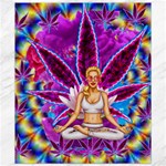 Psychedelic Meditation  CBDOilPrincess  71bfb2da-e92a-4d84-8ee3-468fa9cd04c2 Canvas 8  x 10 