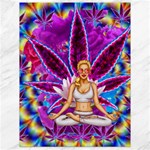 Psychedelic Meditation  CBDOilPrincess  71bfb2da-e92a-4d84-8ee3-468fa9cd04c2 Canvas 18  x 24 