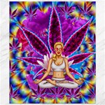 Psychedelic Meditation  CBDOilPrincess  71bfb2da-e92a-4d84-8ee3-468fa9cd04c2 Canvas 20  x 24 