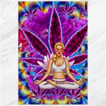 Psychedelic Meditation  CBDOilPrincess  71bfb2da-e92a-4d84-8ee3-468fa9cd04c2 Canvas 24  x 36 
