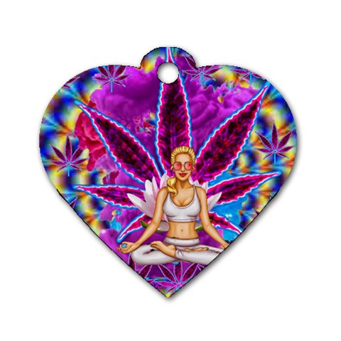 Psychedelic Meditation  CBDOilPrincess  71bfb2da Front