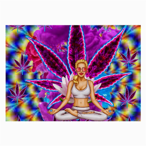 Psychedelic Meditation  CBDOilPrincess  71bfb2da Front