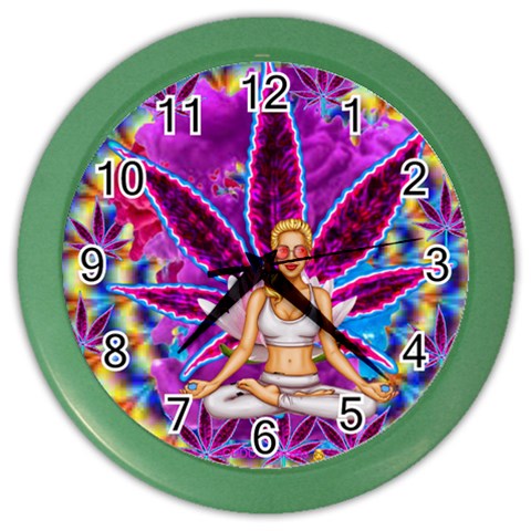 Psychedelic Meditation  CBDOilPrincess  71bfb2da Front