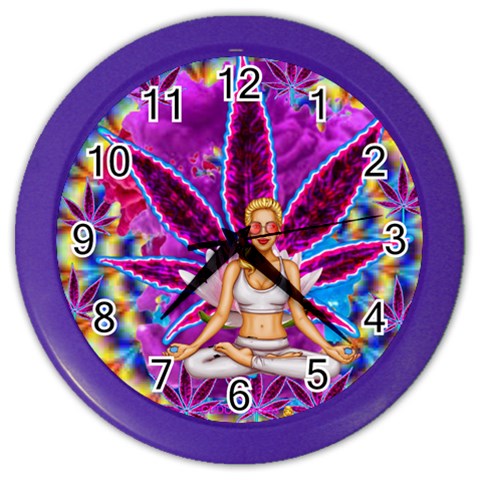 Psychedelic Meditation  CBDOilPrincess  71bfb2da Front