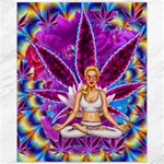 Psychedelic Meditation  CBDOilPrincess  71bfb2da-e92a-4d84-8ee3-468fa9cd04c2 Canvas 11  x 14 