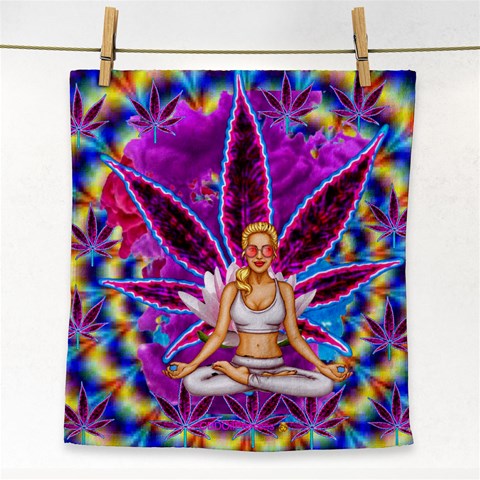 Psychedelic Meditation  CBDOilPrincess  71bfb2da Front
