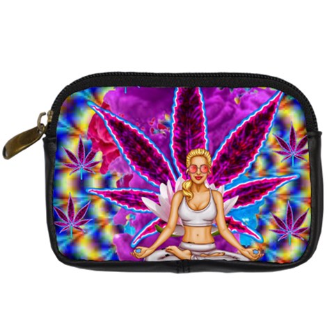 Psychedelic Meditation  CBDOilPrincess  71bfb2da Front