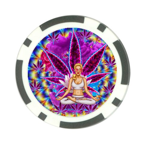 Psychedelic Meditation  CBDOilPrincess  71bfb2da Front