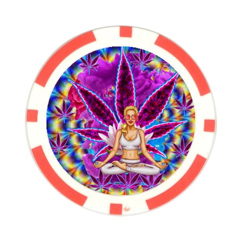 Psychedelic Meditation  CBDOilPrincess  71bfb2da Front