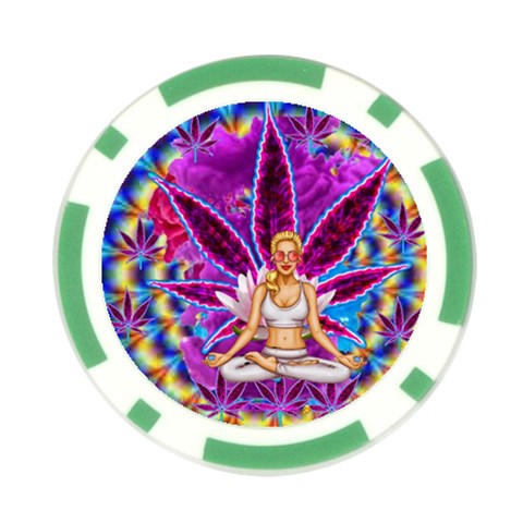 Psychedelic Meditation  CBDOilPrincess  71bfb2da Front