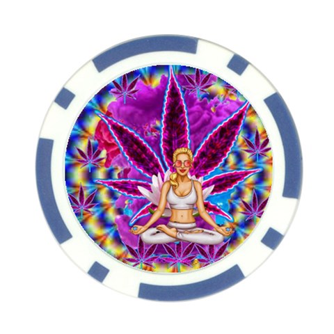 Psychedelic Meditation  CBDOilPrincess  71bfb2da Front