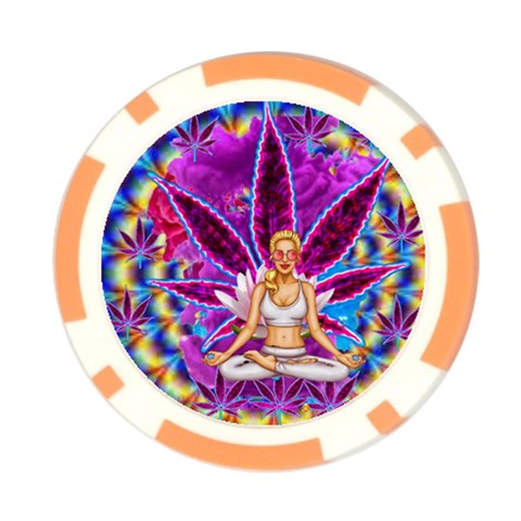 Psychedelic Meditation  CBDOilPrincess  71bfb2da Front