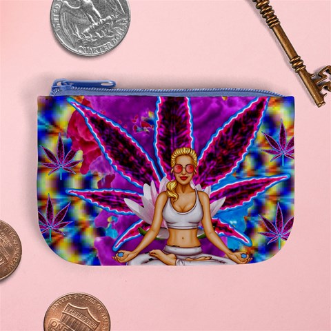 Psychedelic Meditation  CBDOilPrincess  71bfb2da Front