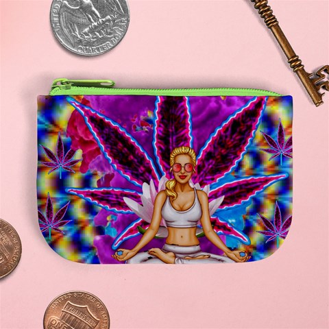 Psychedelic Meditation  CBDOilPrincess  71bfb2da Front