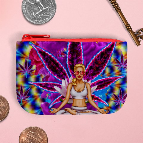 Psychedelic Meditation  CBDOilPrincess  71bfb2da Front