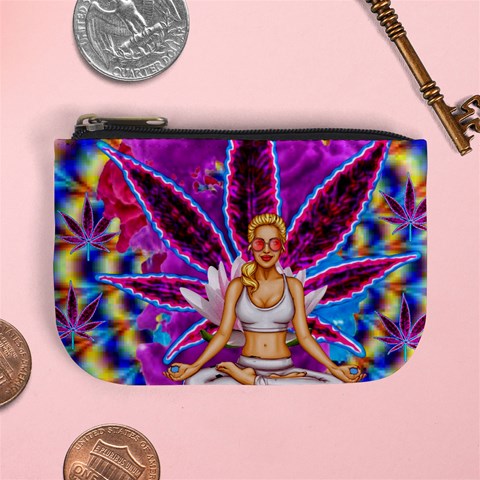 Psychedelic Meditation  CBDOilPrincess  71bfb2da Front