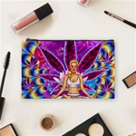 Psychedelic Meditation  CBDOilPrincess  71bfb2da-e92a-4d84-8ee3-468fa9cd04c2 Cosmetic Bag (Medium)