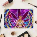Psychedelic Meditation  CBDOilPrincess  71bfb2da-e92a-4d84-8ee3-468fa9cd04c2 Cosmetic Bag (Large)
