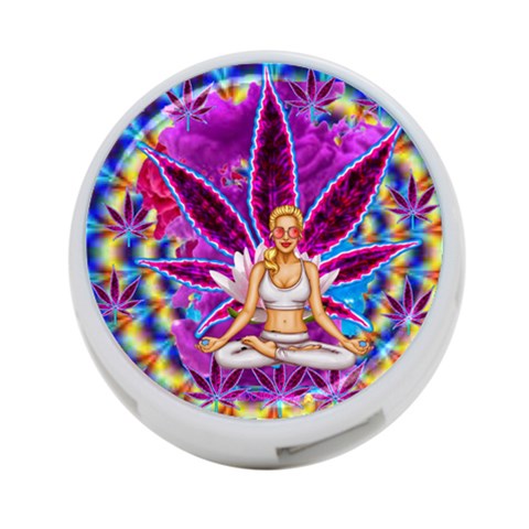 Psychedelic Meditation  CBDOilPrincess  71bfb2da Front