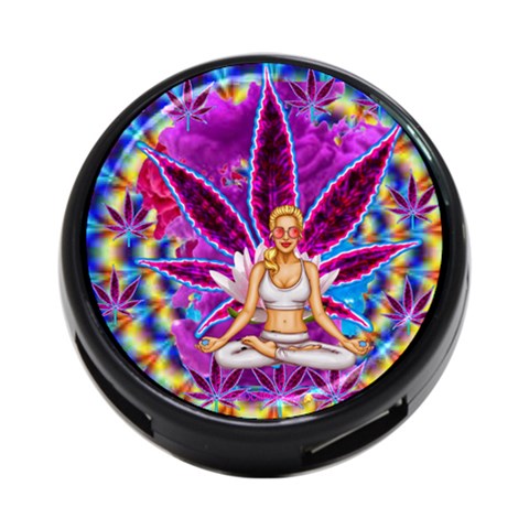 Psychedelic Meditation  CBDOilPrincess  71bfb2da Front