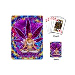 Psychedelic Meditation  CBDOilPrincess  71bfb2da-e92a-4d84-8ee3-468fa9cd04c2 Playing Cards Single Design (Mini)