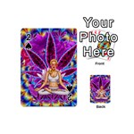 Psychedelic Meditation  CBDOilPrincess  71bfb2da-e92a-4d84-8ee3-468fa9cd04c2 Playing Cards 54 Designs (Mini)