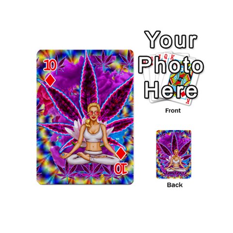 Psychedelic Meditation  CBDOilPrincess  71bfb2da Front - Diamond10