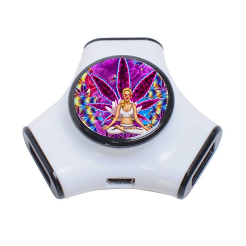 Psychedelic Meditation  CBDOilPrincess  71bfb2da Front