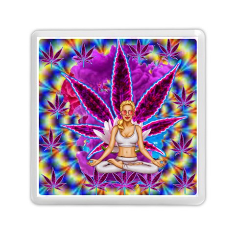 Psychedelic Meditation  CBDOilPrincess  71bfb2da Front
