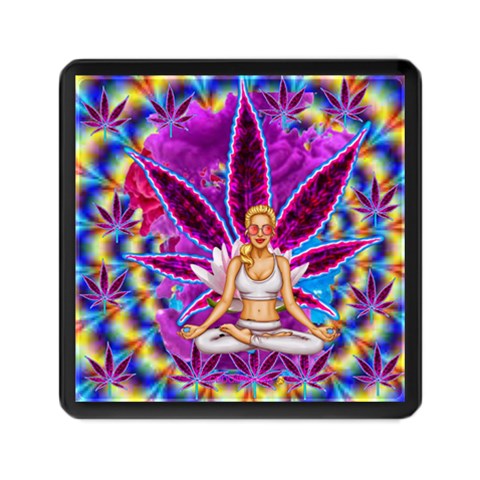 Psychedelic Meditation  CBDOilPrincess  71bfb2da Front