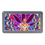 Psychedelic Meditation  CBDOilPrincess  71bfb2da-e92a-4d84-8ee3-468fa9cd04c2 Memory Card Reader (Mini)
