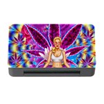 Psychedelic Meditation  CBDOilPrincess  71bfb2da-e92a-4d84-8ee3-468fa9cd04c2 Memory Card Reader with CF