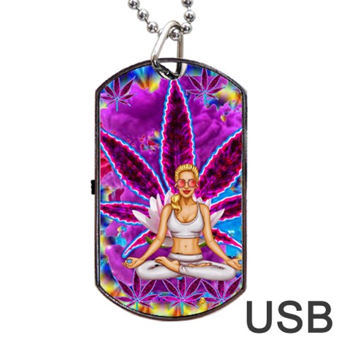 Psychedelic Meditation  CBDOilPrincess  71bfb2da Front