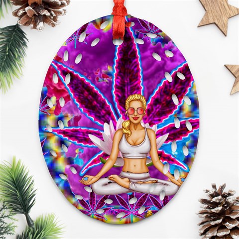 Psychedelic Meditation  CBDOilPrincess  71bfb2da Front