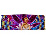 Psychedelic Meditation  CBDOilPrincess  71bfb2da-e92a-4d84-8ee3-468fa9cd04c2 Body Pillow Case (Dakimakura)