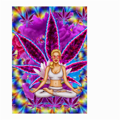 Psychedelic Meditation  CBDOilPrincess  71bfb2da Front
