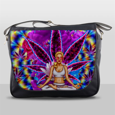 Psychedelic Meditation  CBDOilPrincess  71bfb2da Front