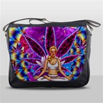 Psychedelic Meditation  CBDOilPrincess  71bfb2da-e92a-4d84-8ee3-468fa9cd04c2 Messenger Bag