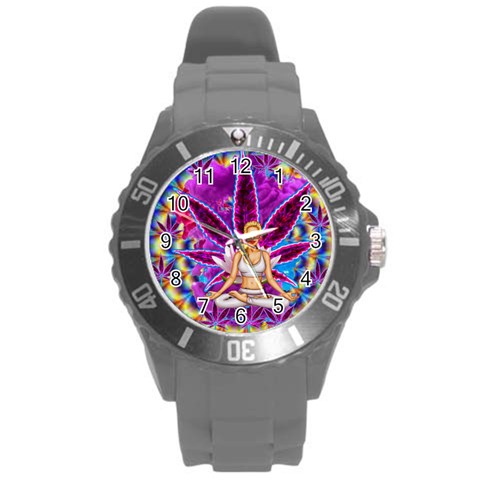 Psychedelic Meditation  CBDOilPrincess  71bfb2da Front