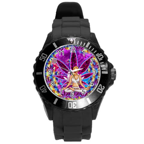 Psychedelic Meditation  CBDOilPrincess  71bfb2da Front
