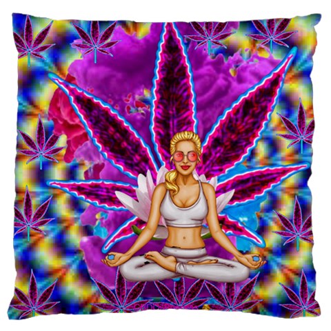 Psychedelic Meditation  CBDOilPrincess  71bfb2da Front