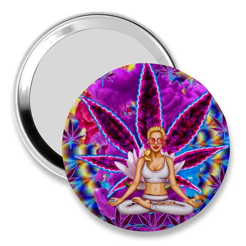 Psychedelic Meditation  CBDOilPrincess  71bfb2da Front