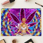 Psychedelic Meditation  CBDOilPrincess  71bfb2da-e92a-4d84-8ee3-468fa9cd04c2 Cosmetic Bag (XXL)