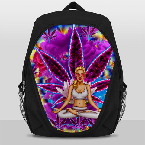 Psychedelic Meditation  CBDOilPrincess  71bfb2da Front