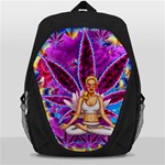 Psychedelic Meditation  CBDOilPrincess  71bfb2da-e92a-4d84-8ee3-468fa9cd04c2 Backpack Bag