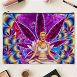 Psychedelic Meditation  CBDOilPrincess  71bfb2da-e92a-4d84-8ee3-468fa9cd04c2 Cosmetic Bag (XXXL)