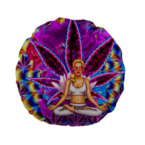 Psychedelic Meditation  CBDOilPrincess  71bfb2da Front